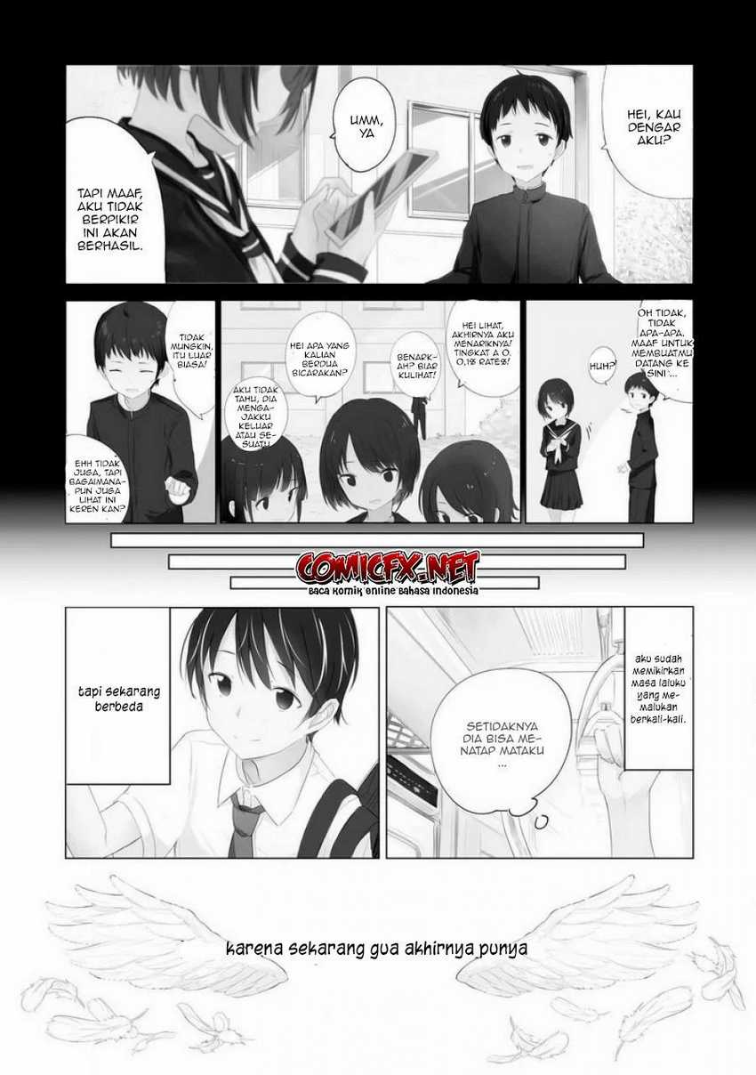 I Know She’s a Girl Who Cannot Die, but… Chapter 01 Gambar 3
