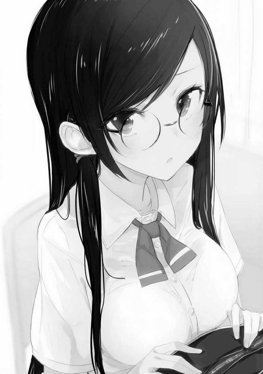 I Know She’s a Girl Who Cannot Die, but… Chapter 01 Gambar 4