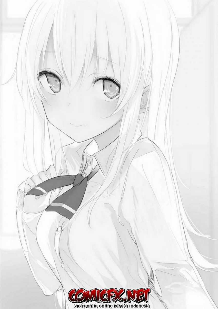 I Know She’s a Girl Who Cannot Die, but… Chapter 01 Gambar 5