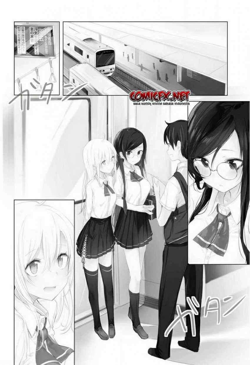 I Know She’s a Girl Who Cannot Die, but… Chapter 01 Gambar 6