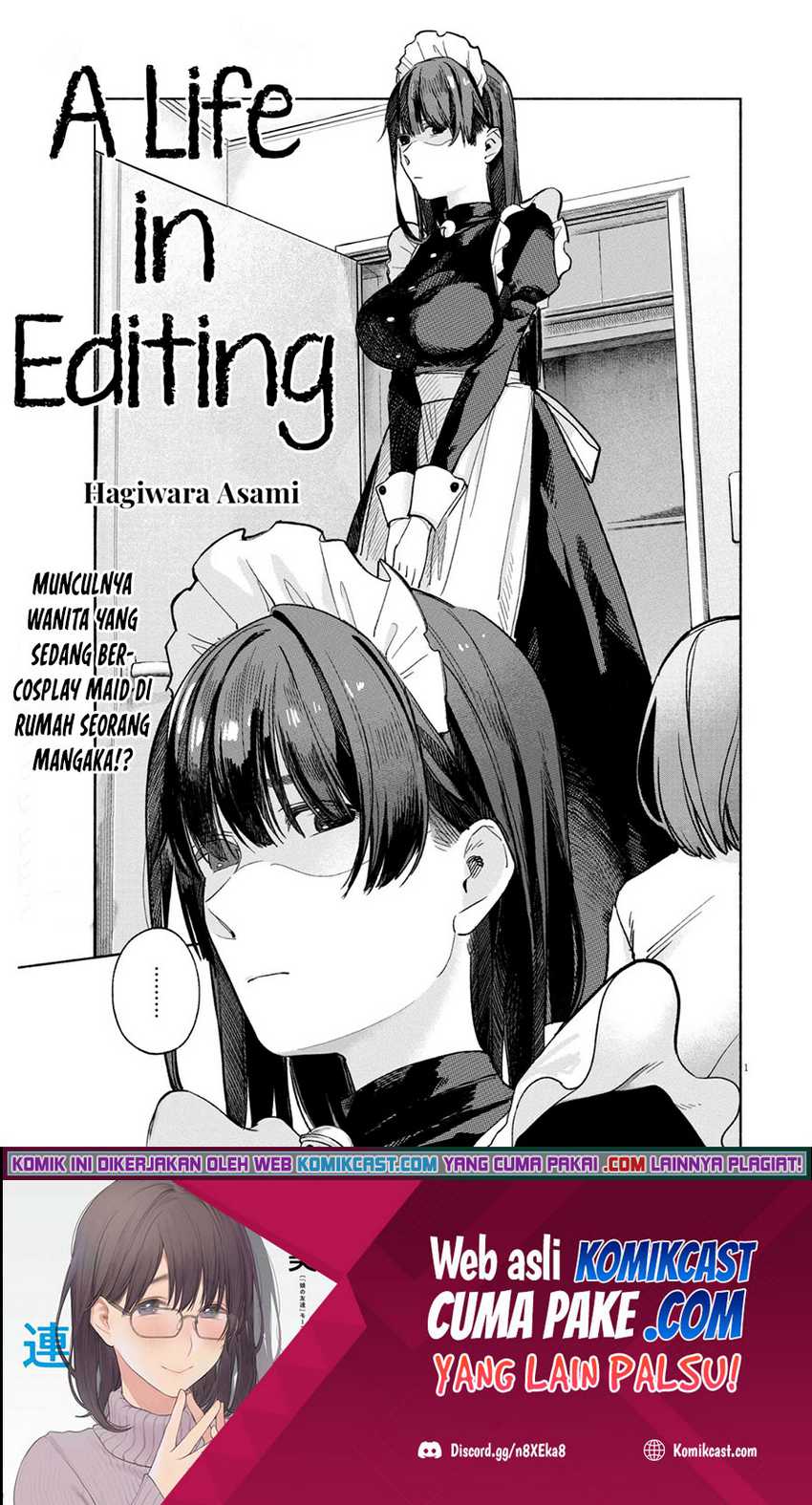 Baca  Henshuu no isshou Chapter 03 Gambar 2