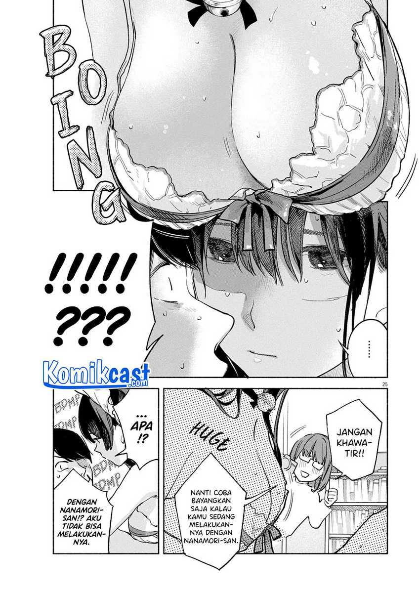 Henshuu no isshou Chapter 03 Gambar 26