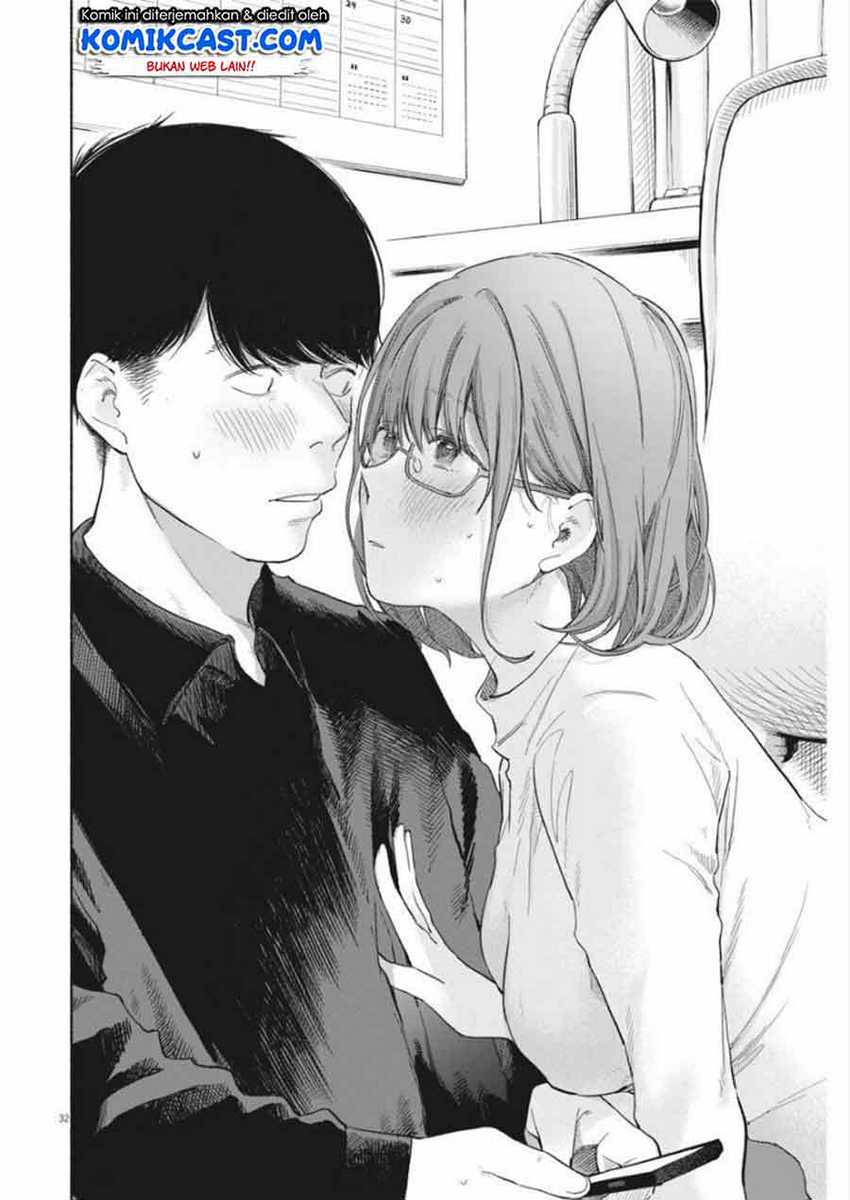 Henshuu no isshou Chapter 02 Gambar 33