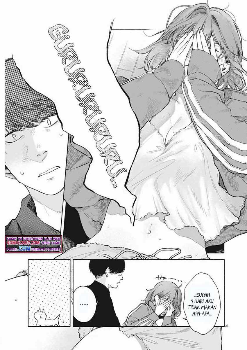 Henshuu no isshou Chapter 01 Gambar 23