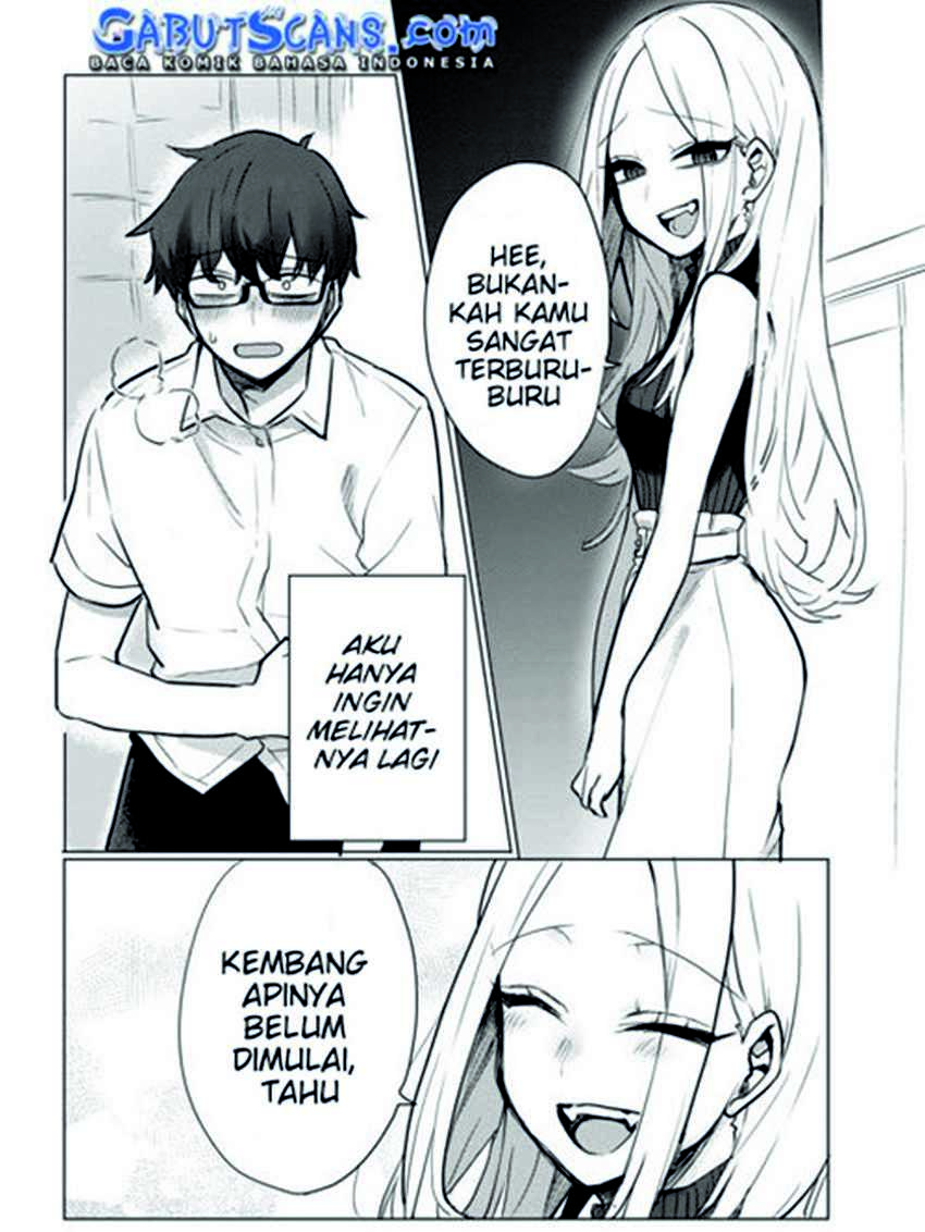 The Woman Who Messes With My Emotions Chapter 06 Gambar 3