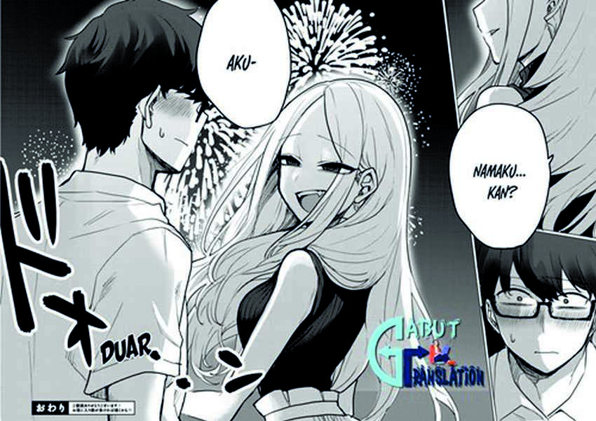 The Woman Who Messes With My Emotions Chapter 06 Gambar 5