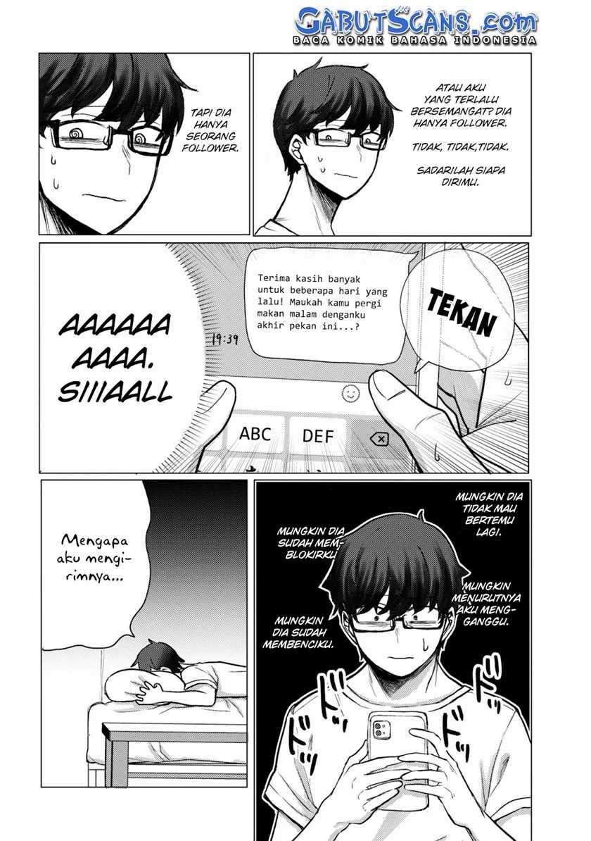 The Woman Who Messes With My Emotions Chapter 04 Gambar 3