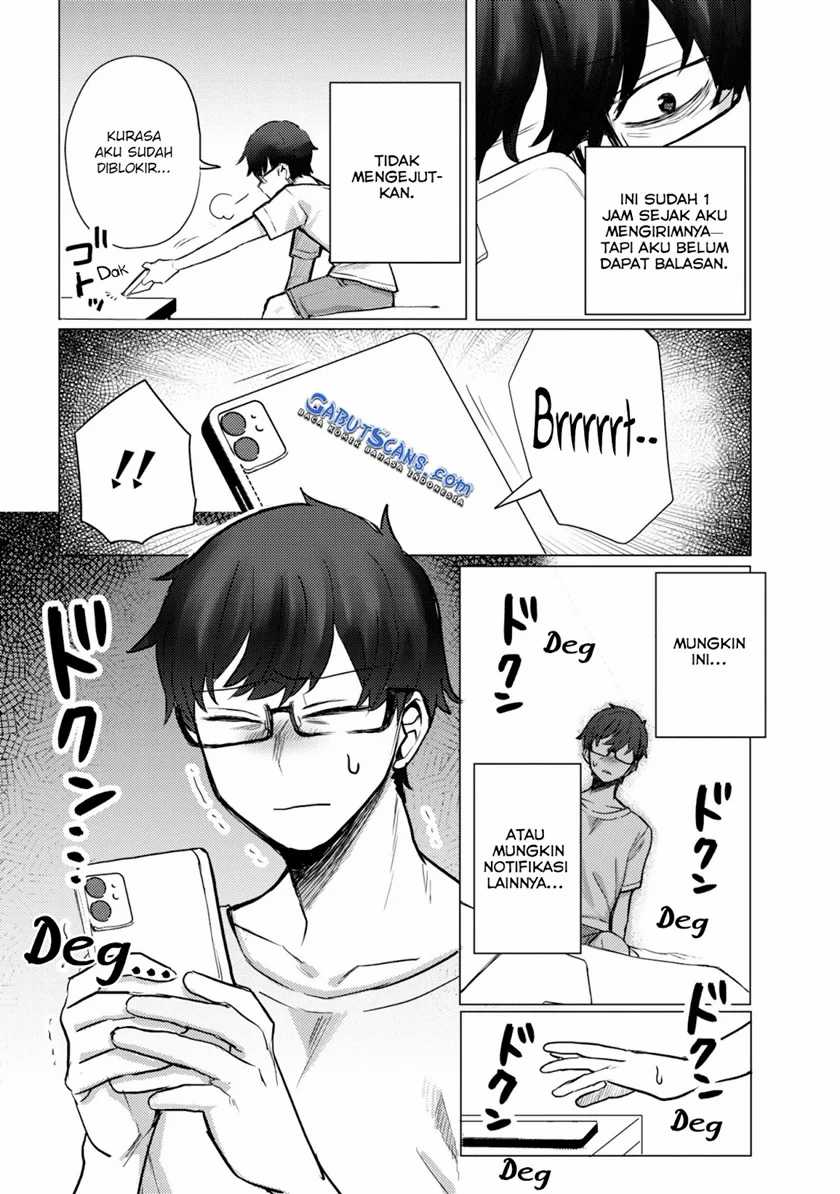 The Woman Who Messes With My Emotions Chapter 04 Gambar 5