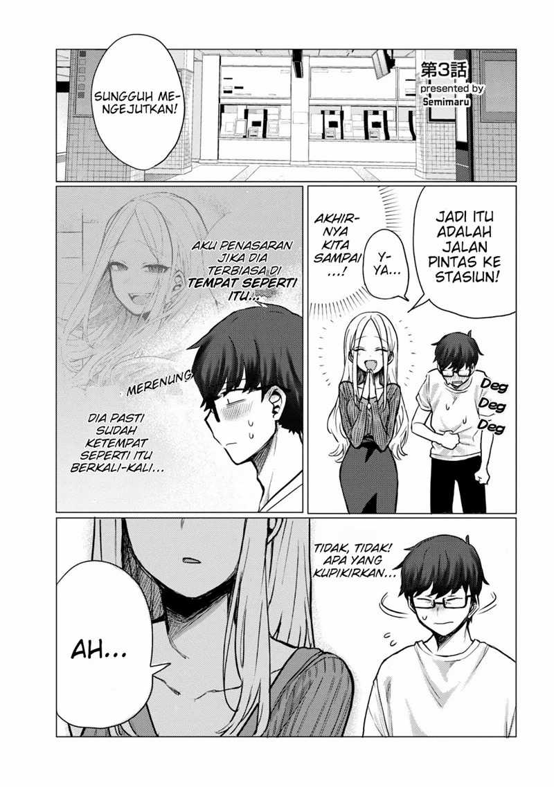 Baca  The Woman Who Messes With My Emotions Chapter 03 Gambar 2