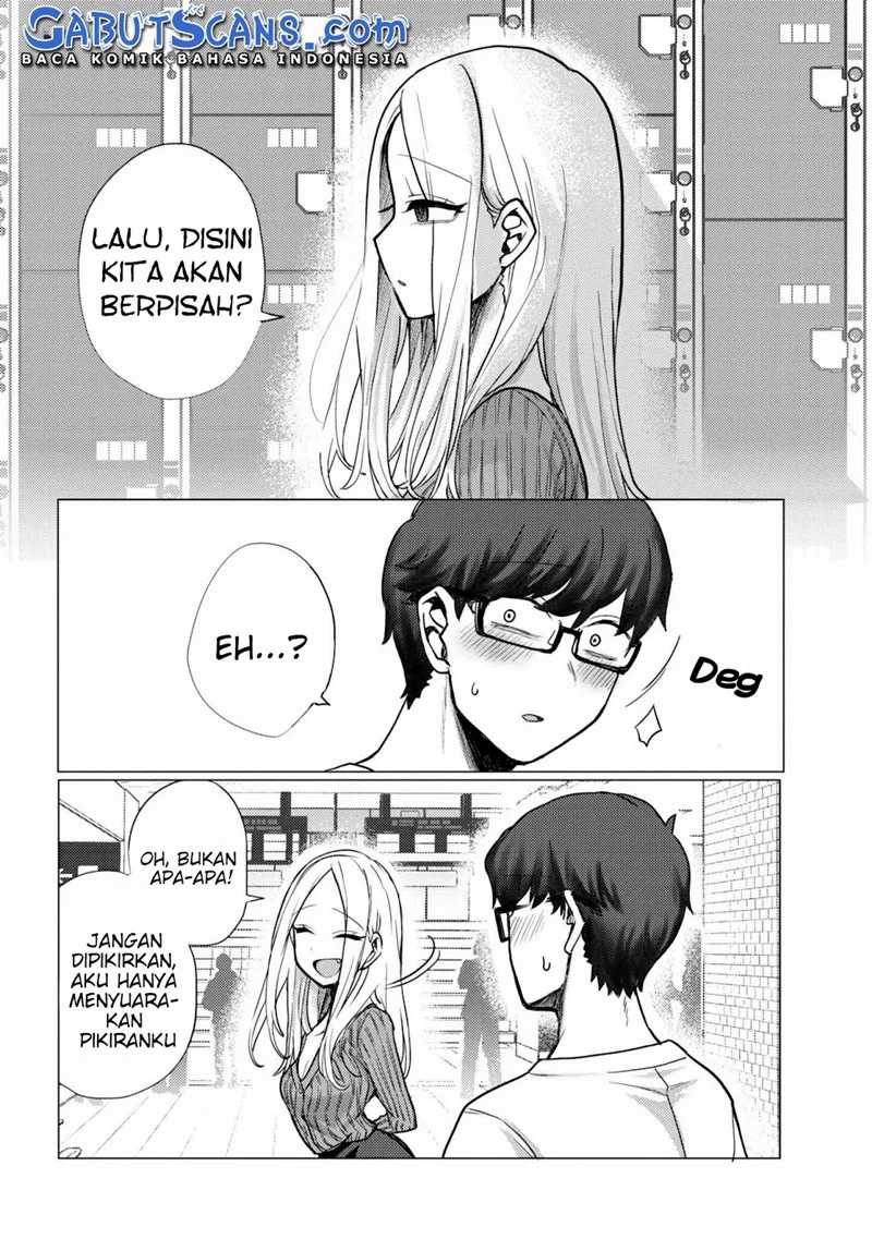 The Woman Who Messes With My Emotions Chapter 03 Gambar 3