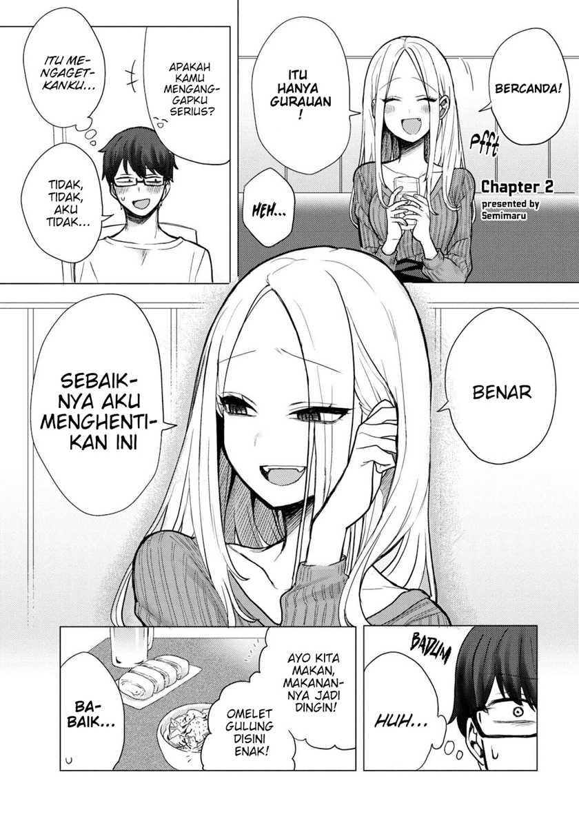 Baca The Woman Who Messes With My Emotions Chapter 02 Gambar 2