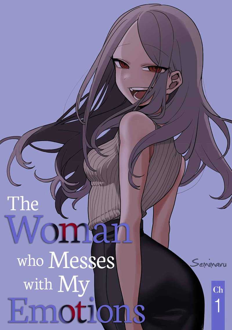 Baca  The Woman Who Messes With My Emotions Chapter 01 Gambar 2