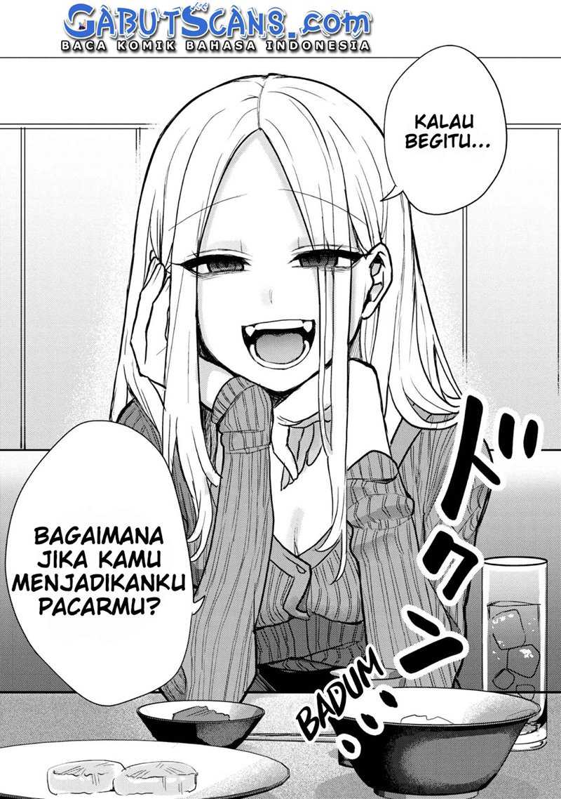 The Woman Who Messes With My Emotions Chapter 01 Gambar 5