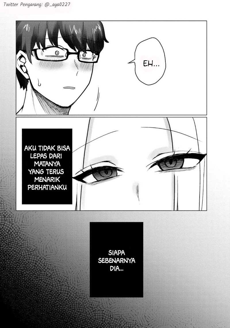 The Woman Who Messes With My Emotions Chapter 01 Gambar 6