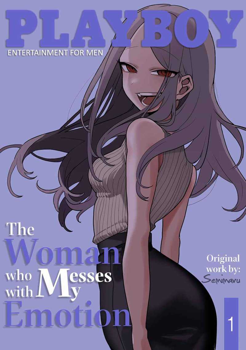 The Woman Who Messes With My Emotions Chapter 01 Gambar 7