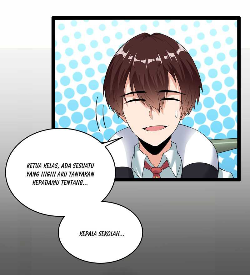 Superman High School Class F Chapter 03 Gambar 41