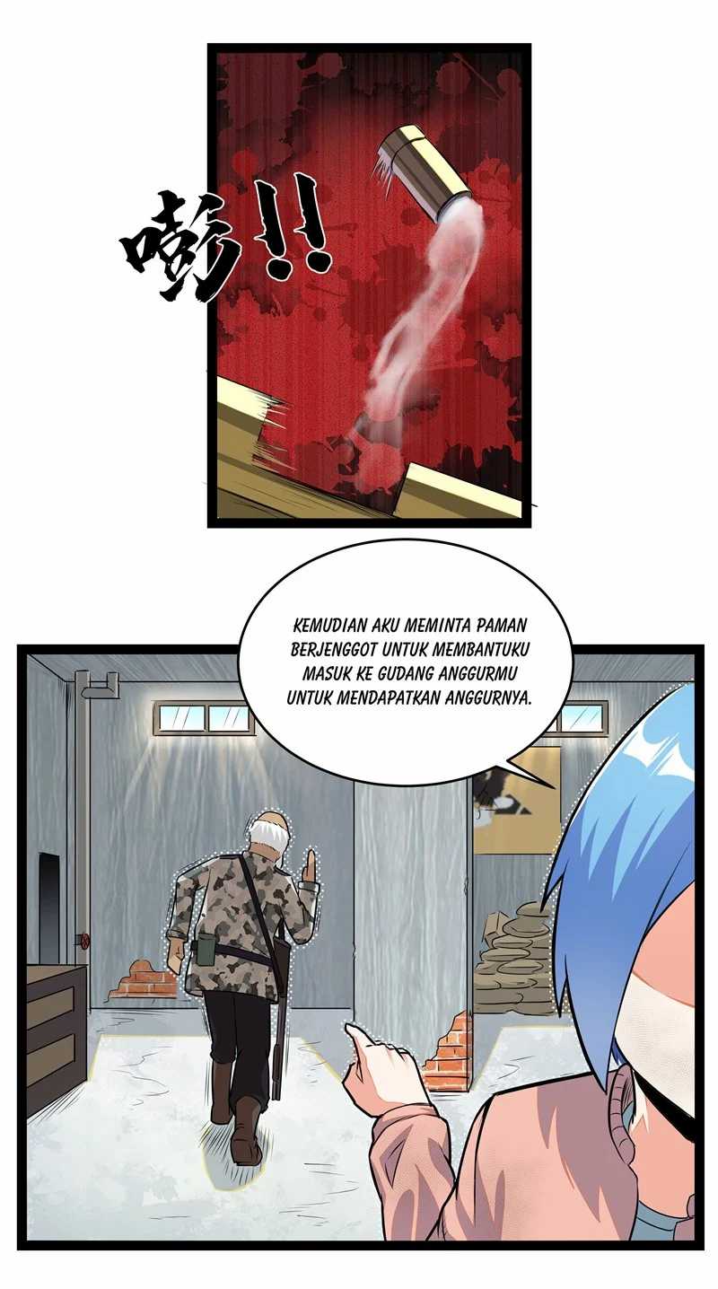 Superman High School Class F Chapter 02 Gambar 14
