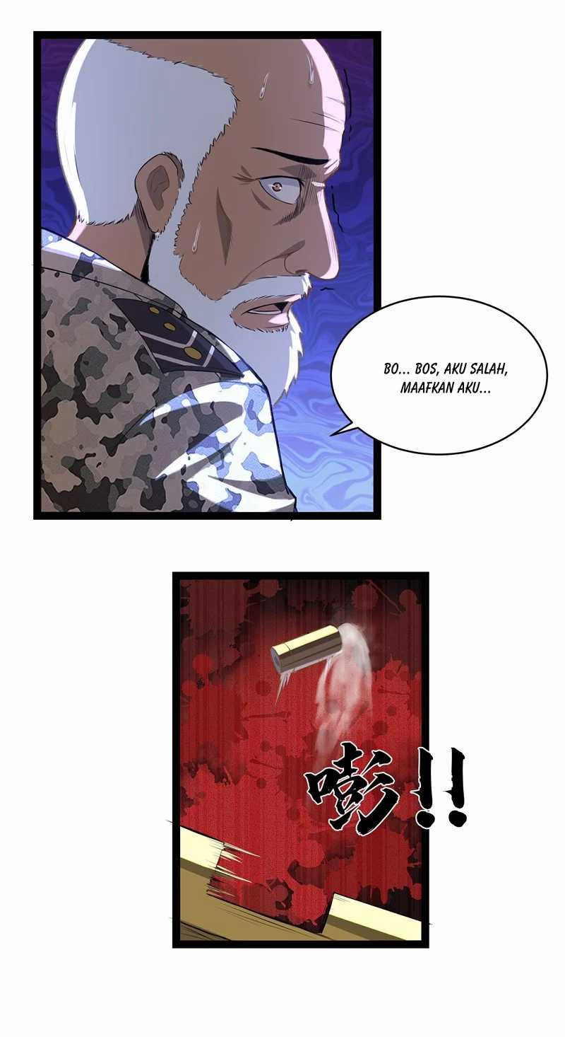 Superman High School Class F Chapter 02 Gambar 15