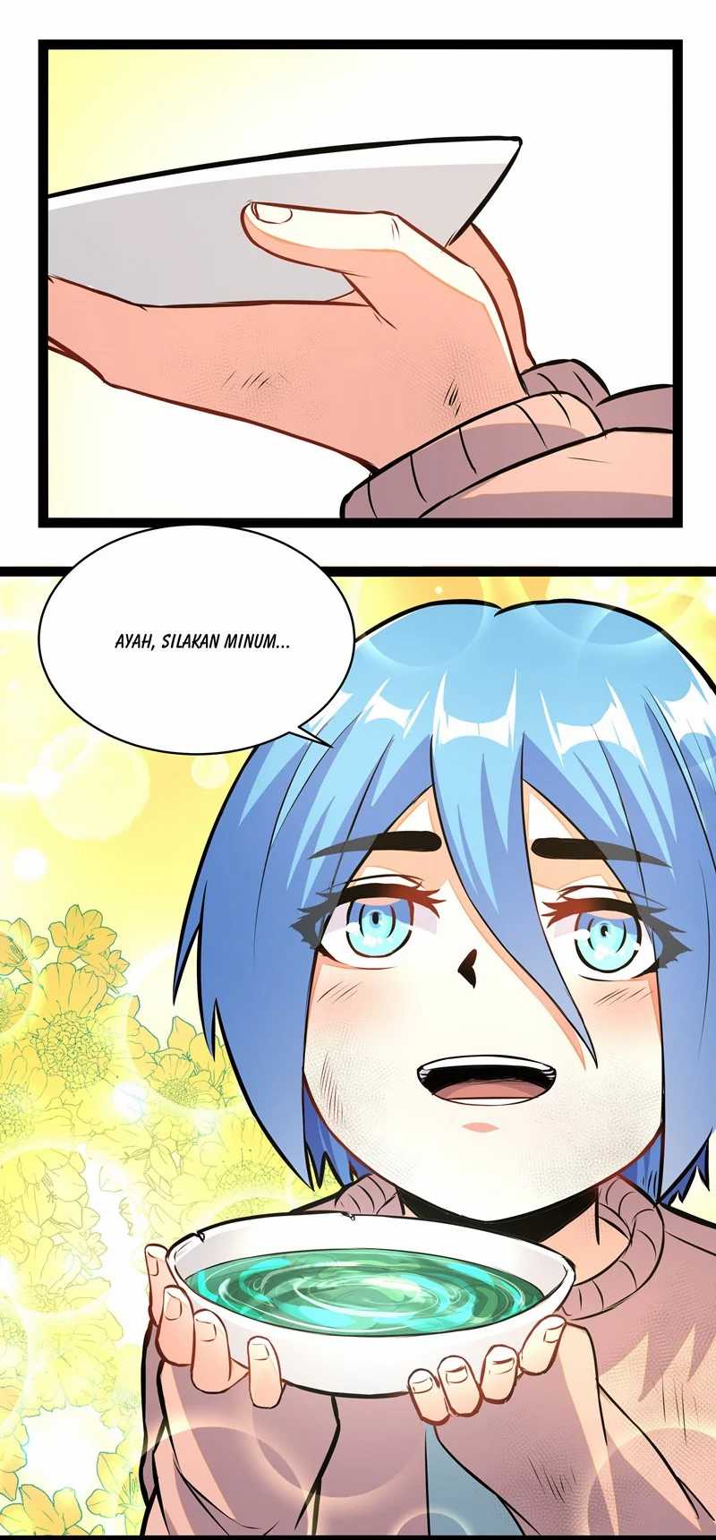 Superman High School Class F Chapter 02 Gambar 18