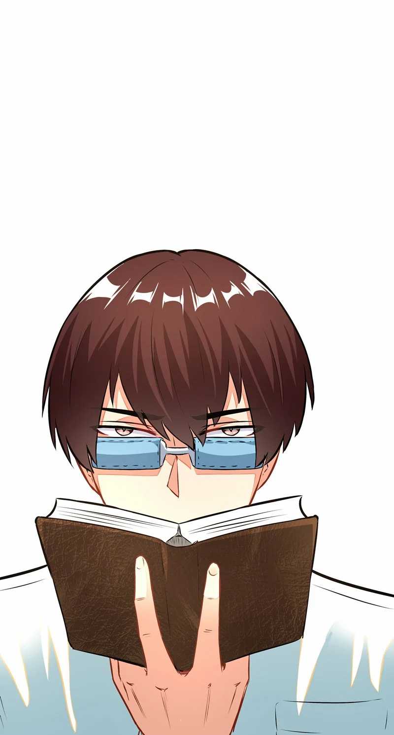 Superman High School Class F Chapter 02 Gambar 28
