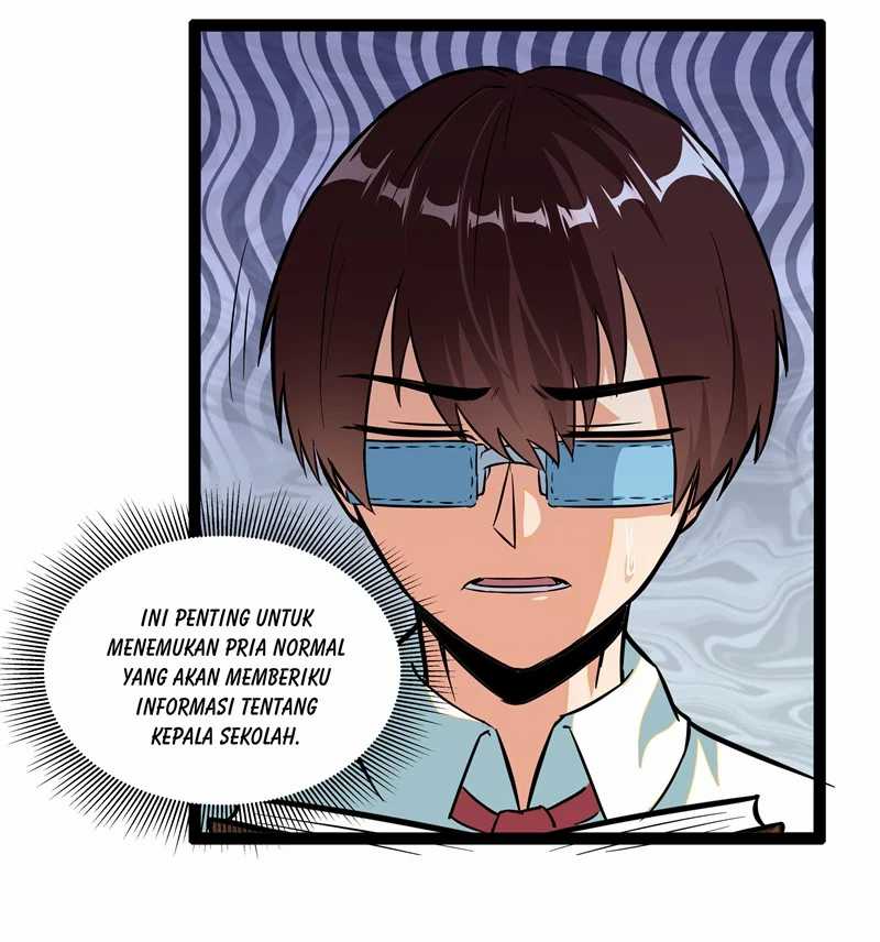 Superman High School Class F Chapter 02 Gambar 30