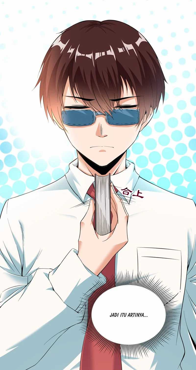 Superman High School Class F Chapter 02 Gambar 38