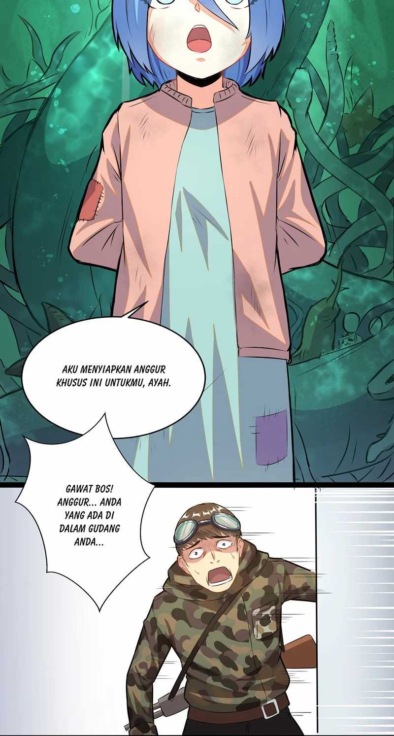 Superman High School Class F Chapter 02 Gambar 7