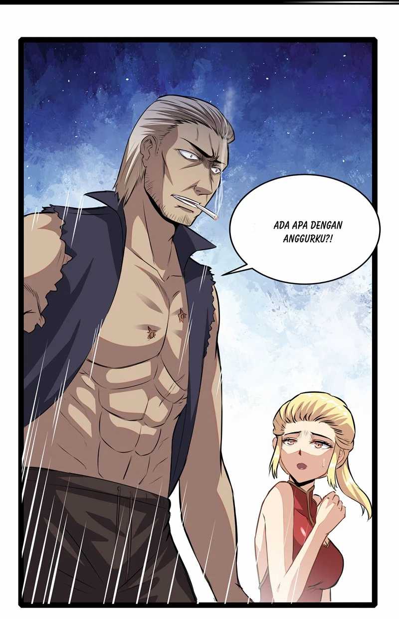 Superman High School Class F Chapter 02 Gambar 8