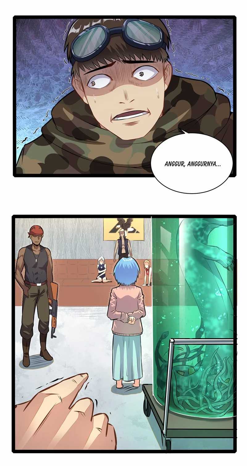 Superman High School Class F Chapter 02 Gambar 9