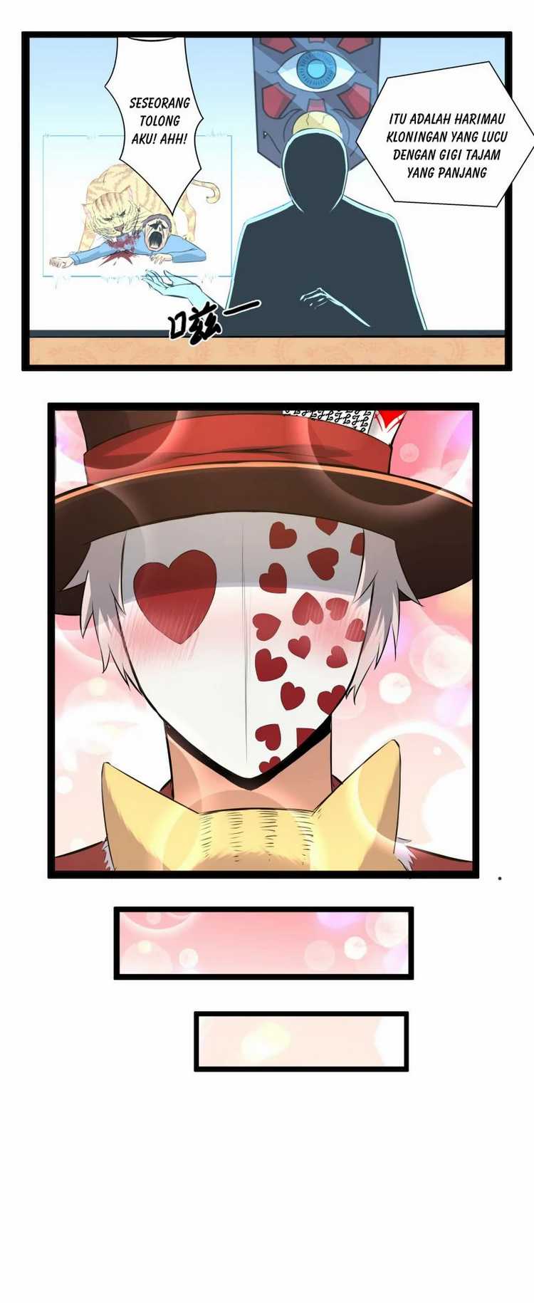 Superman High School Class F Chapter 01 Gambar 13