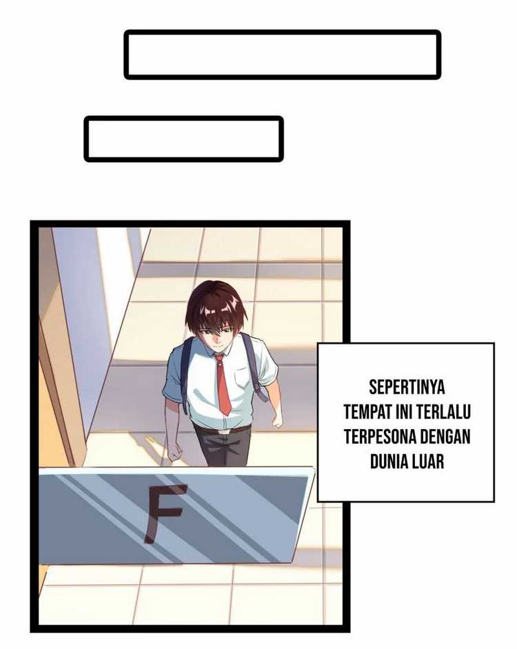Superman High School Class F Chapter 01 Gambar 20