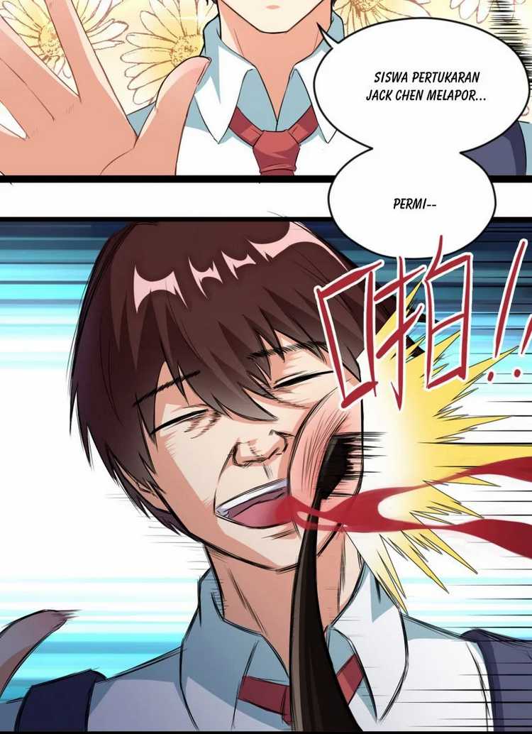 Superman High School Class F Chapter 01 Gambar 22