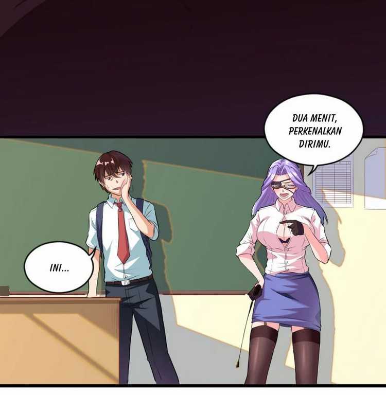 Superman High School Class F Chapter 01 Gambar 25