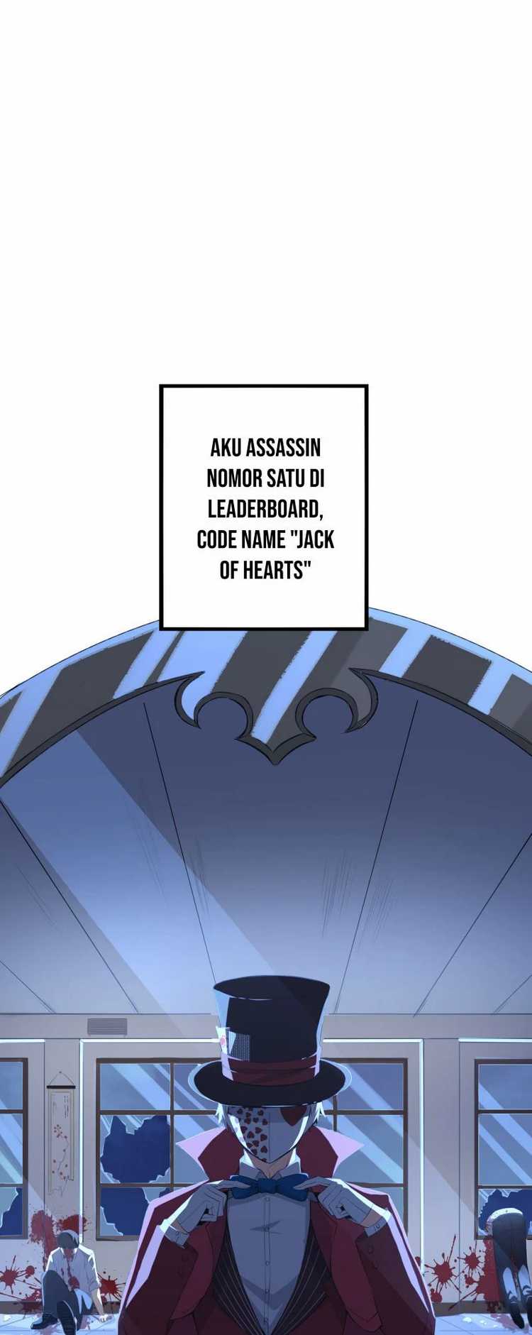 Superman High School Class F Chapter 01 Gambar 3