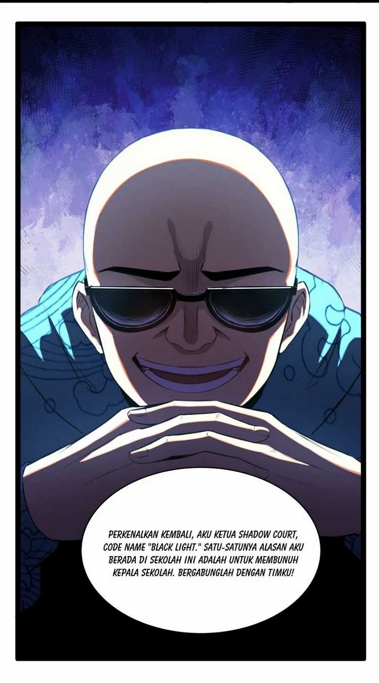 Superman High School Class F Chapter 01 Gambar 40