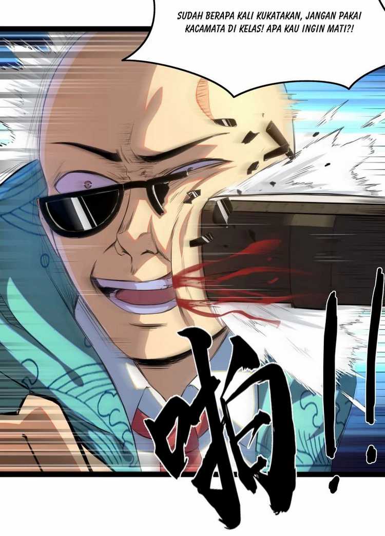 Superman High School Class F Chapter 01 Gambar 43