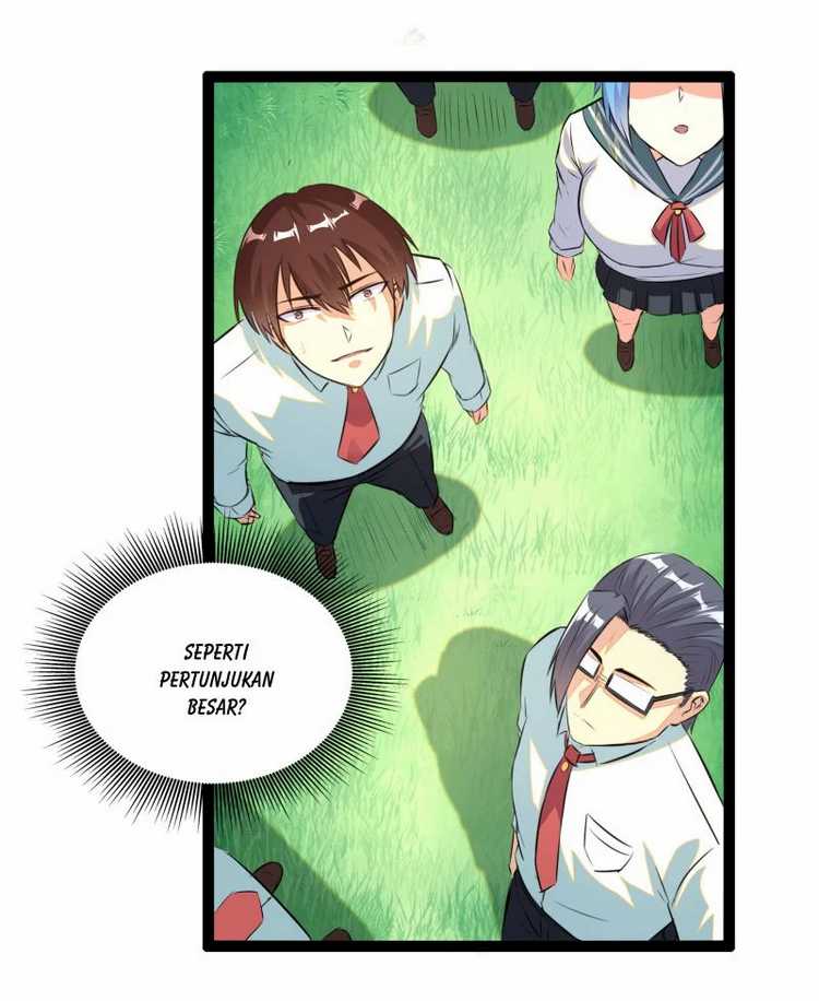Superman High School Class F Chapter 01 Gambar 56