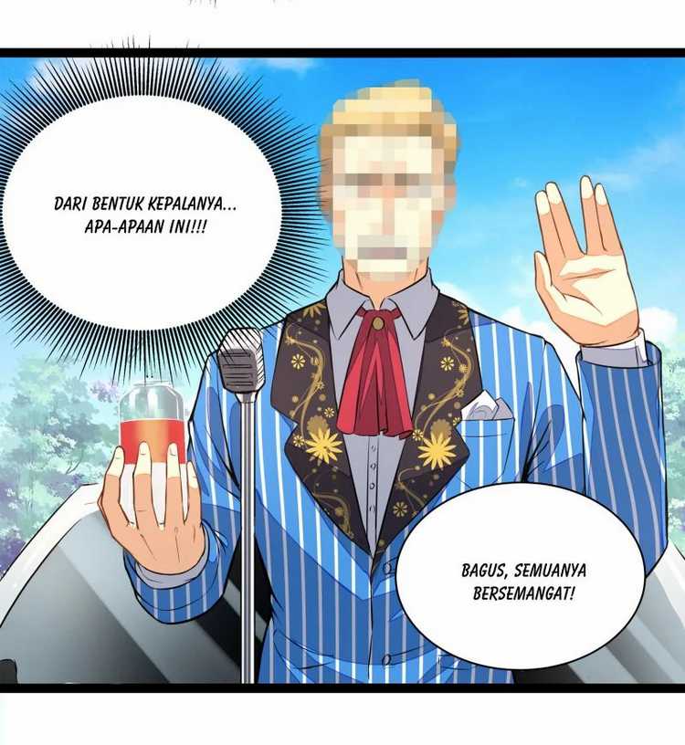 Superman High School Class F Chapter 01 Gambar 63