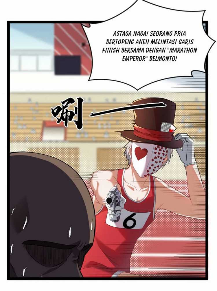 Superman High School Class F Chapter 01 Gambar 7