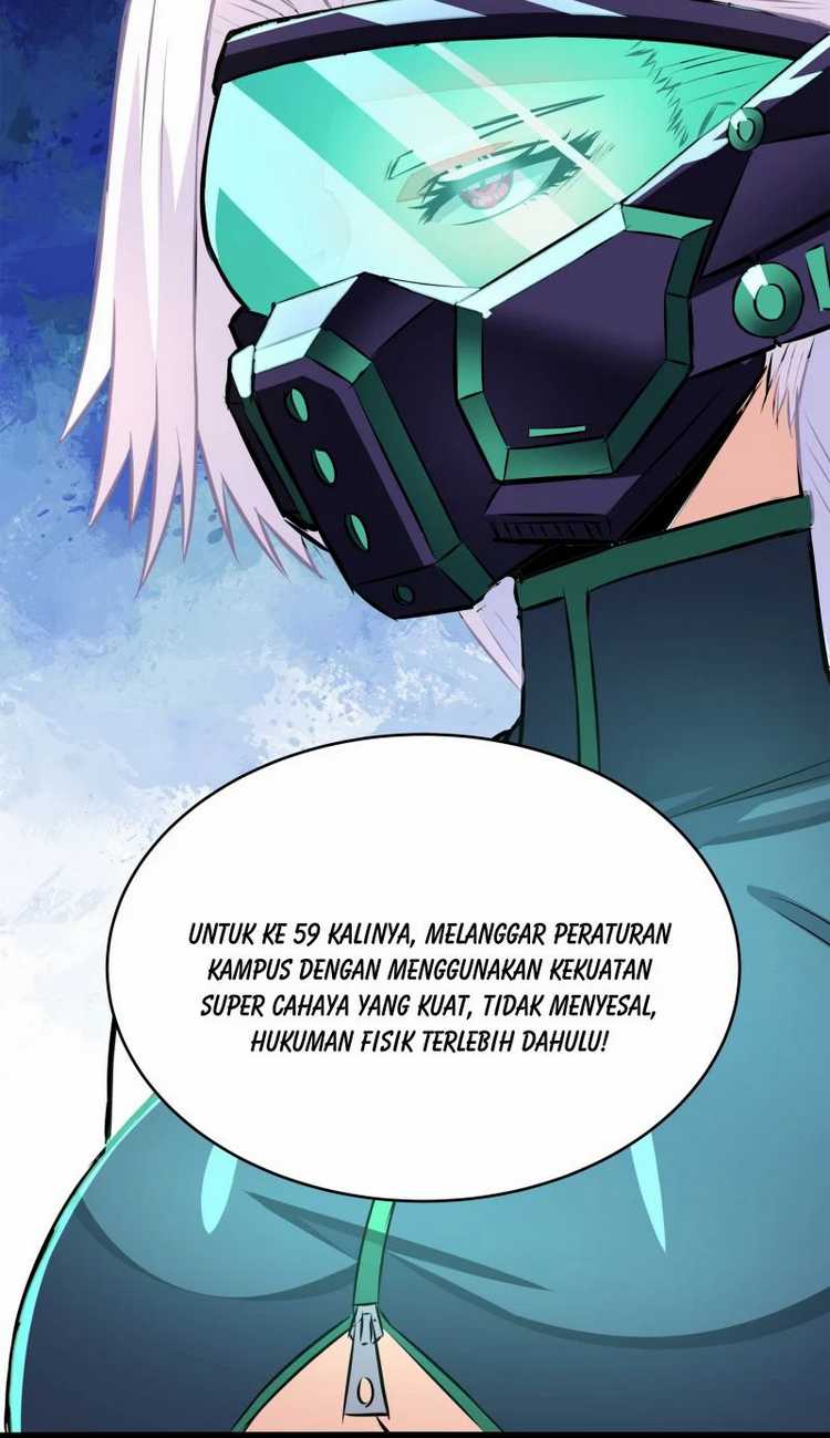 Superman High School Class F Chapter 01 Gambar 86