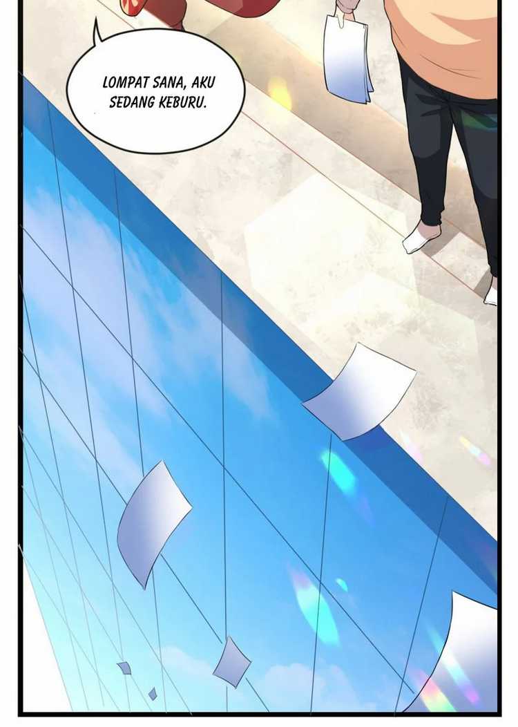 Superman High School Class F Chapter 01 Gambar 9