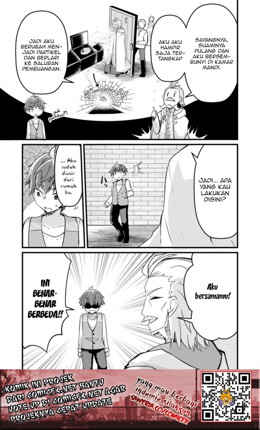 Kyokuten No Hono Majutsushi Fire Ball Shika Tsukaenai kedo, Motetai Isshin De Saikyo Ni Narimashita Chapter 01.2 Gambar 10