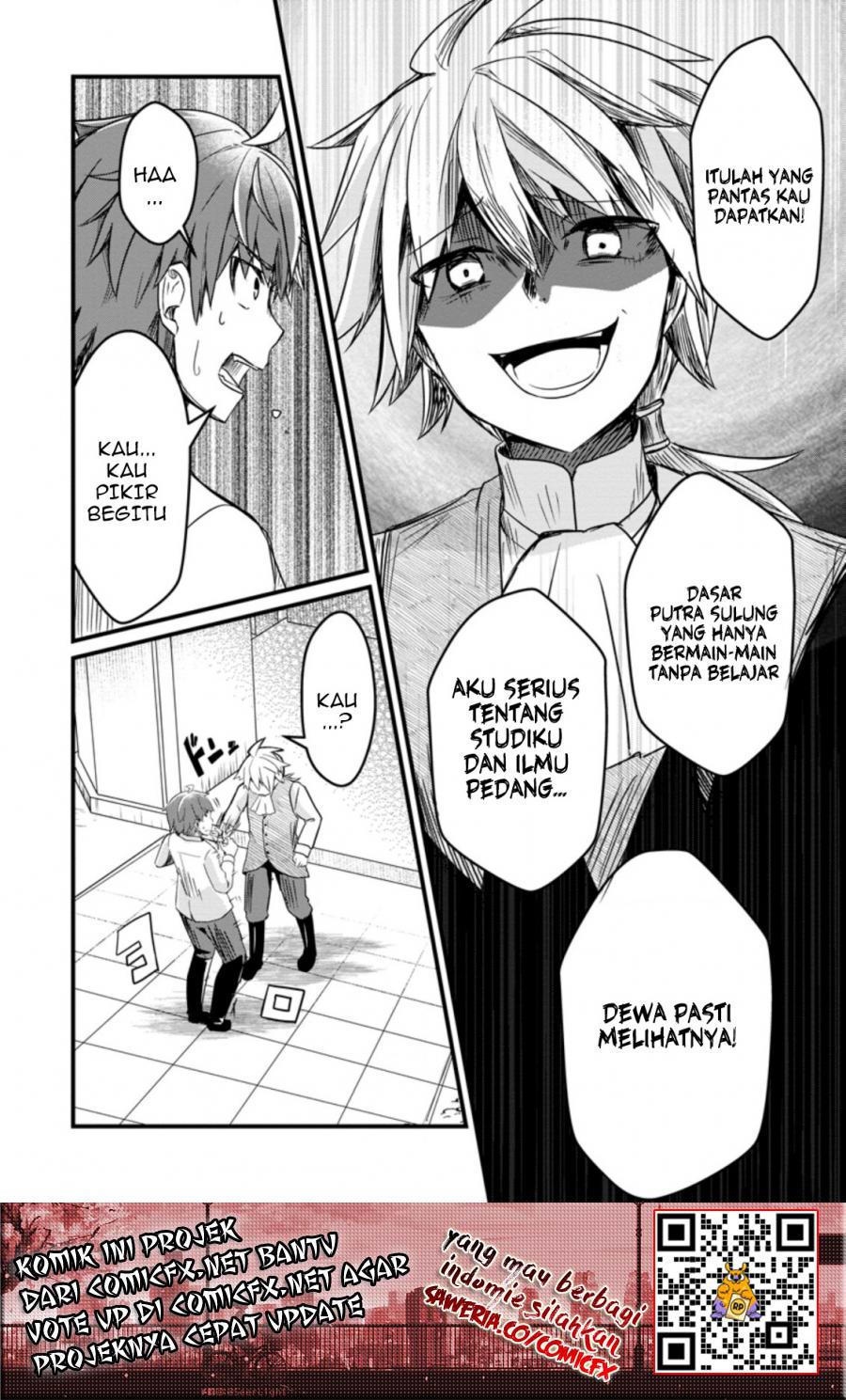 Kyokuten No Hono Majutsushi Fire Ball Shika Tsukaenai kedo, Motetai Isshin De Saikyo Ni Narimashita Chapter 01.2 Gambar 5