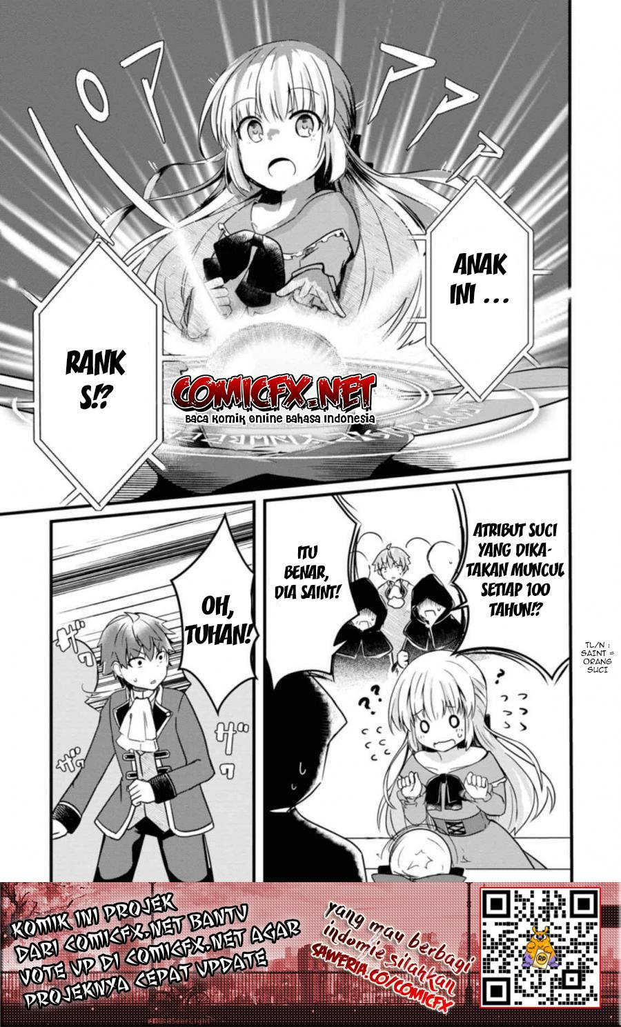 Kyokuten No Hono Majutsushi Fire Ball Shika Tsukaenai kedo, Motetai Isshin De Saikyo Ni Narimashita Chapter 01.1 Gambar 11