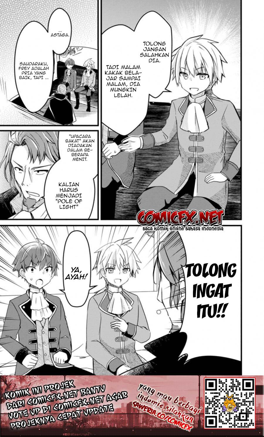 Kyokuten No Hono Majutsushi Fire Ball Shika Tsukaenai kedo, Motetai Isshin De Saikyo Ni Narimashita Chapter 01.1 Gambar 6
