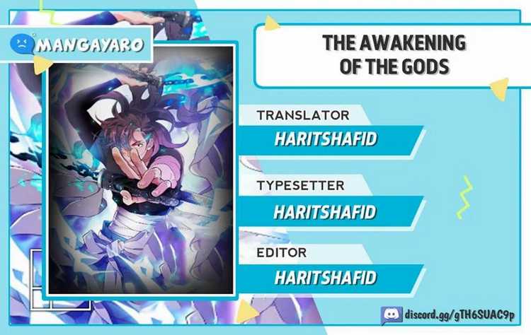 Baca Komik The Awakening Of The Gods Chapter 01 Gambar 1