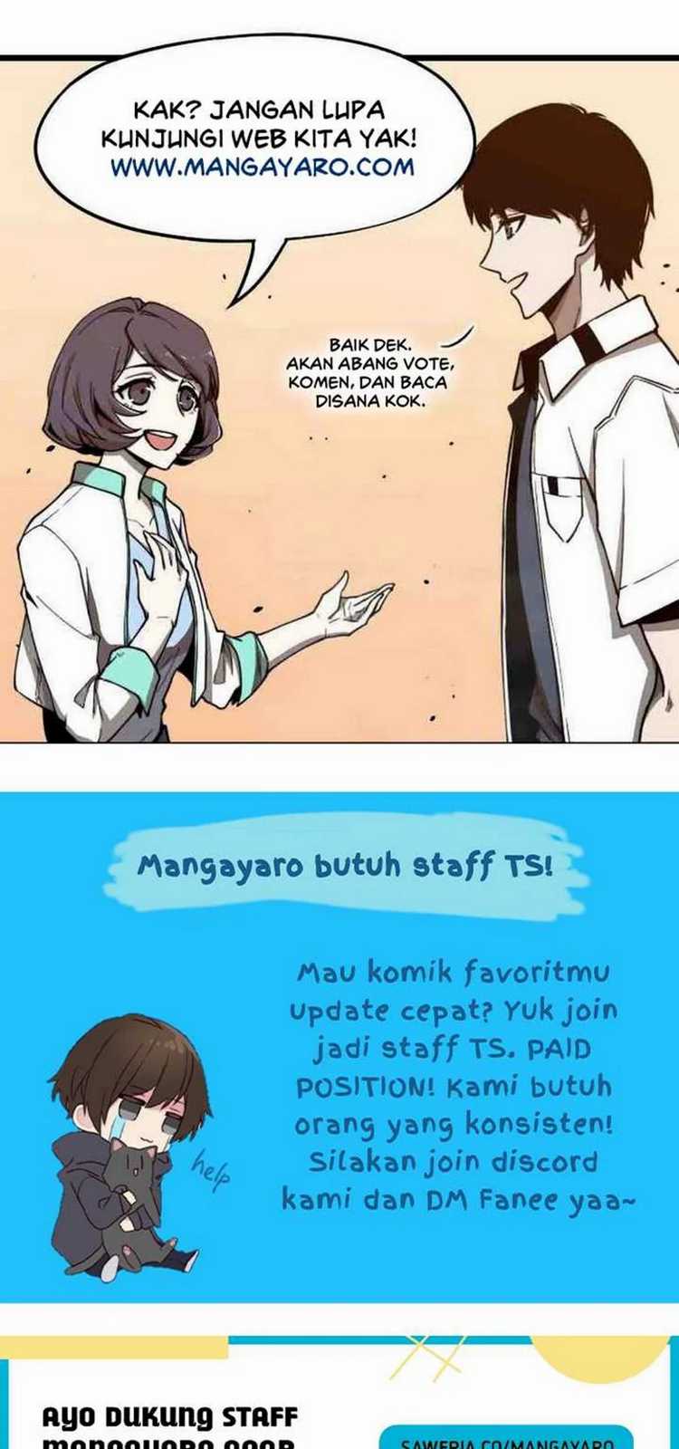 The Awakening Of The Gods Chapter 01 Gambar 10
