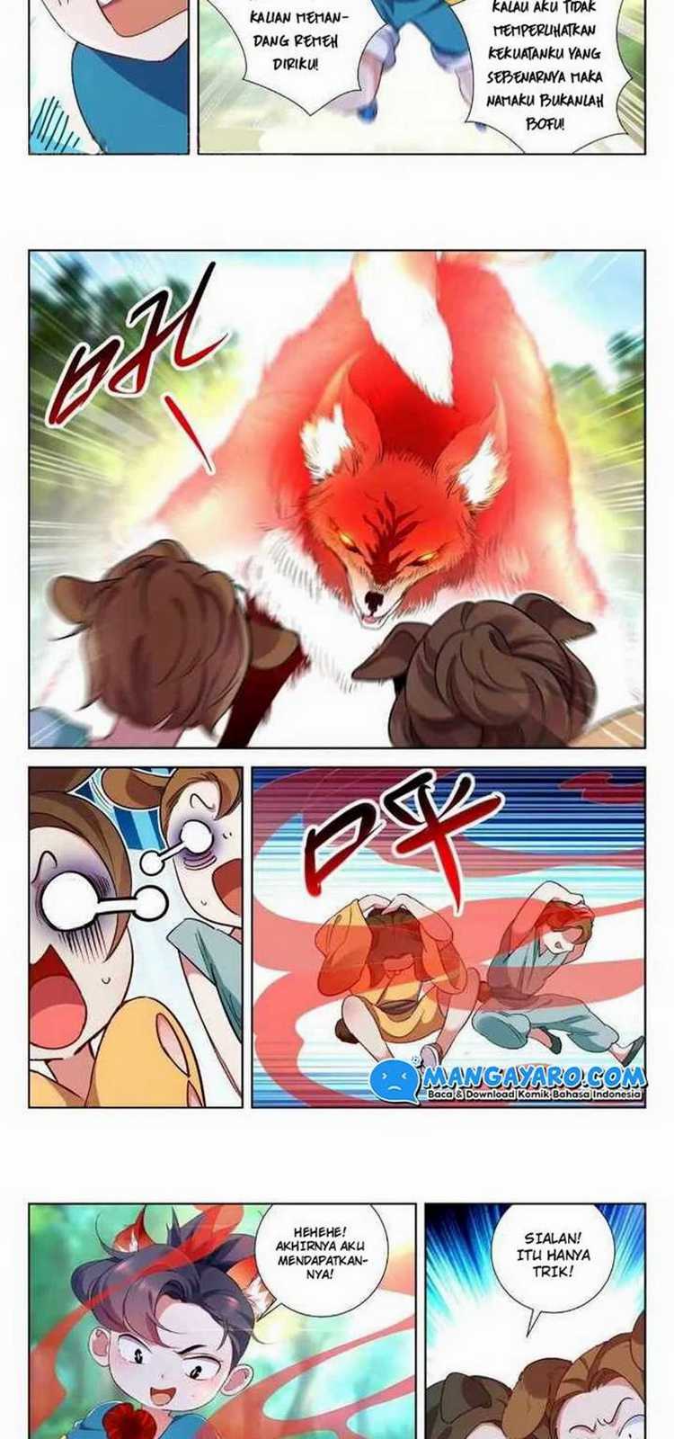 The Awakening Of The Gods Chapter 01 Gambar 7
