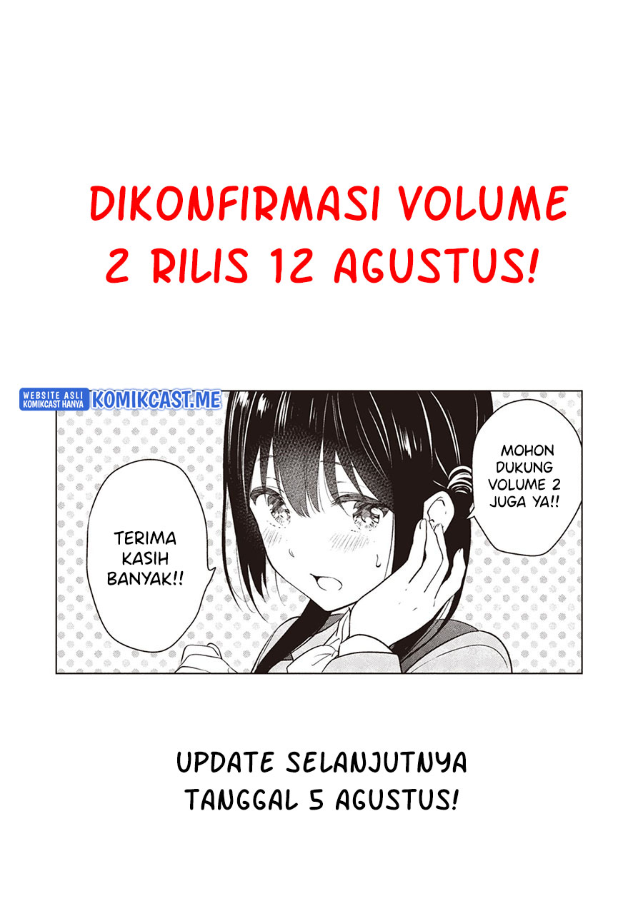 Aishiteru Game wo Owarasetai Chapter 17 Gambar 17