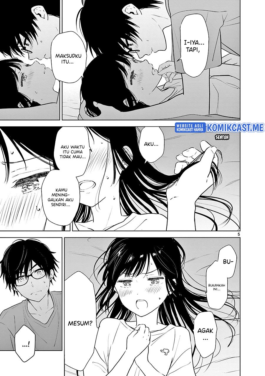 Aishiteru Game wo Owarasetai Chapter 17 Gambar 6
